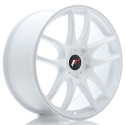 Felga aluminiowa 18" Japan Racing JR29 18x8,5 ET20-48 5H BLANK White