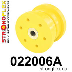 Tuleja tylnego dyferencjału – tylna SPORT A8 / S8 Phaeton I (02-16)