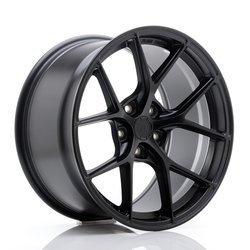 Felga aluminiowa 18" Japan Racing SL01 18x9,5 ET38 5x120 Matt Black