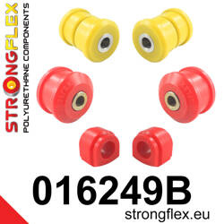 Zestaw zawieszenia przedniego Alfa Romeo Giulietta III (10-20) type 940