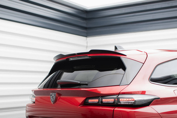 Spoiler Cap Maxton Peugeot 308 SW Mk3
