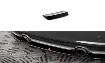 Splitter Tylny Maxton Audi TT S-Line 8S