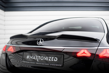 Spoiler Cap 3D Maxton Mercedes-Benz E Sedan AMG-Line W214
