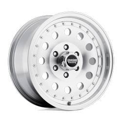 Felga aluminiowa 15" American Racing Outlaw II 15x10 ET-38 5x120,65 Machined
