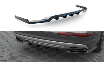 Splitter Tylny (Z Dyfuzorem) Maxton Audi Q7 Mk2