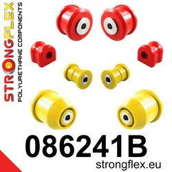 Zestaw przedniego zawieszenia i tylnej belki Honda Civic IX (12-17) FK / FG / FA / FD IX (12-17)