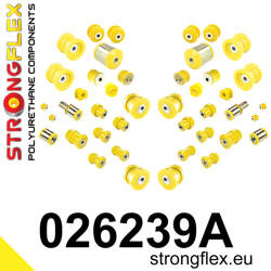 Kompletny zestaw zawieszenia SPORT A6 / S6 / RS6