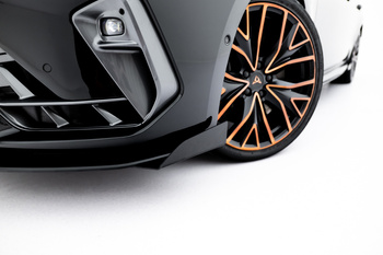 Flapsy Przednie Flaps Maxton Cupra Leon ST / Hatchback Mk1 Facelift