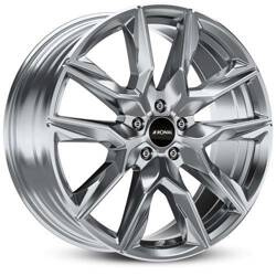 Felga aluminiowa 20" Ronal R71 20x8,5" ET30 5x112 Srebrny