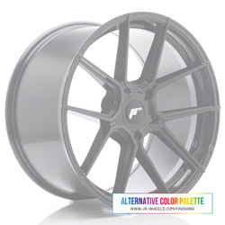 Felga aluminiowa 20" Japan Racing JR30 20x10 ET20-48 5H BLANK Custom Finish