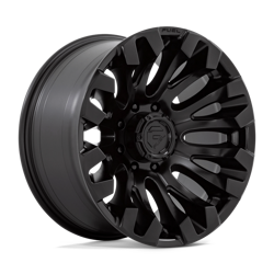 Felga aluminiowa 20" Fuel Quake 20x10 ET-18 8x165,1 Blackout