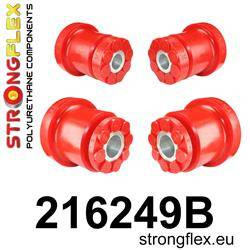 Zestaw tulei tylnego wózka GS / GS F IS / IS F