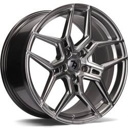 Felga aluminiowa 18" seventy9 SV-B 18x8 ET35 5x120 Srebrny