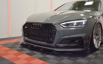 Splitter Przedni Maxton Audi S5 / A5 S-Line F5 Coupe / Sportback