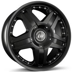 Felga aluminiowa 18" Borbet CWB 18x8 ET40 5x130 Czarny