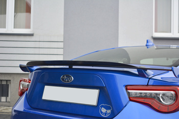 Spoiler Cap Maxton Subaru BRZ Mk1 / Mk1 Facelift