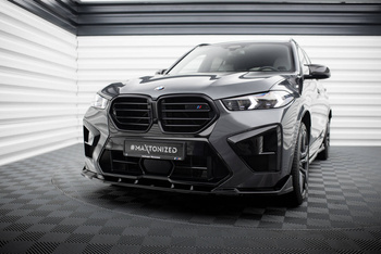 Splitter Przedni V.2 Maxton BMW X5 M F95 Facelift