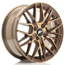 Felga aluminiowa 16" Japan Racing JR28 16x7 ET40 4x100 Platinum Bronze