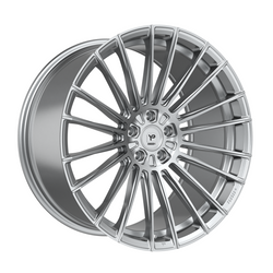 Felga aluminiowa 21" Yido Performance Forged+ 4 Tesla 21x5 ET41 5x114,3 Tesla Silver