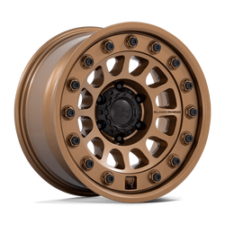 Felga aluminiowa 17" Black Rhino BR012 OUTBACK 17x8 ET32 6x130 Matte Bronze