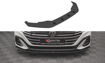 Splitter Przedni Street Pro Maxton Volkswagen Arteon Sedan / Shooting Brake R-Line Mk1 Facelift