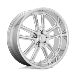 Felga aluminiowa 20" US Mag Bullet 20x8 ET1 5x120,65 Chrome