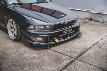 Splitter Przedni Racing Maxton Mitsubishi Galant Avance Mk8