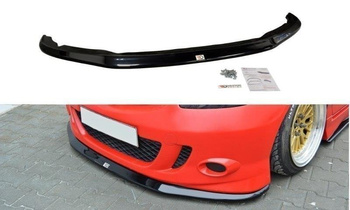 SPLITTER PRZEDNI  v.1 HONDA JAZZ MK1
