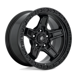 Felga aluminiowa 17" Fuel Kicker 17x9 ET-12 5x127 Matte Black