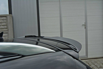 Spoiler Cap Maxton Audi S4 / A4 S-Line B7 Avant