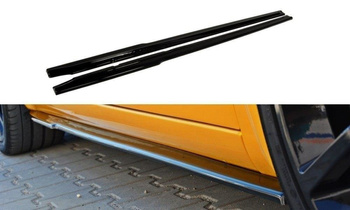 Dokładki Progów Maxton Renault Megane II RS