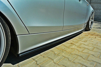 Dokładki Progów Maxton BMW 1 E87