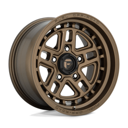 Felga aluminiowa 17" Fuel Nitro 17x9 ET-12 5x127 Matte Bronze