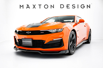 Splitter Przedni V.1 Maxton Chevrolet Camaro SS Mk6 Facelift