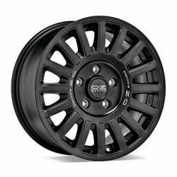 Felga aluminiowa 18" OZ Rally Raid 18x8,5 ET0 6x139,7 Matt Black