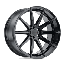 Felga aluminiowa 22" TSW CLYPSE 22x9 ET37 5x114,3 Gloss Black