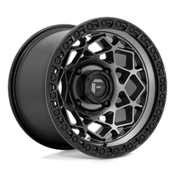 Felga aluminiowa 15" Fuel D784 UNIT UTV 15x10 ET0 4x156 Gunmetal