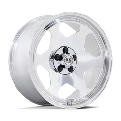 Felga aluminiowa 22" US Mag 1PC UC144 OBS 22x10,5 ET12 5x127 Fully Polished