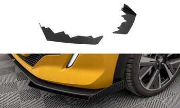 Flapsy Przednie Maxton Peugeot 208 GT Mk2