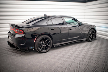 Zestaw Splitterów Maxton Dodge Charger SRT Mk7 Facelift