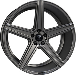 Felga aluminiowa 23" mbDESIGN KV1 DC 23x11,5 ET45 5x112 Brązowy jasny matt