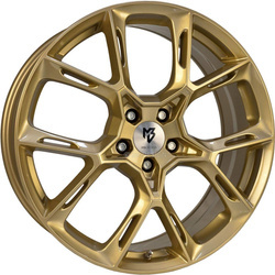 Felga aluminiowa 20" mbDESIGN KX1 20x8,5 ET45 5x112 Złoty