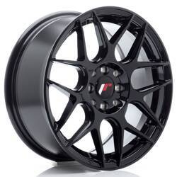 Felga aluminiowa 16" Japan Racing JR18 16x7 ET35 4x100/114,3 Gloss Black