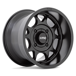 Felga aluminiowa 15" KMC Powersports KS137 TORO S UTV 15x10 ET0 4x156 Satin Black