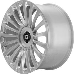 Felga aluminiowa 24" BC Forged GW19-CX 24x12,5 BLANK Custom Finish