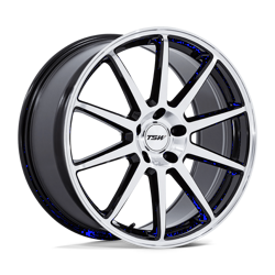 Felga aluminiowa 19" TSW TW004 CANARD 19x10,5 ET25 5x114,3 Gloss Black