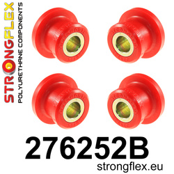 Zestaw tulei tylnego wózka Forester Impreza Legacy/Outback