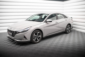 Zestaw Splitterów Maxton Hyundai Elantra Mk7