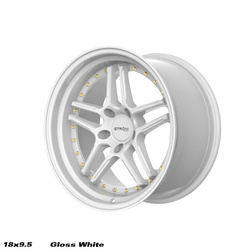 Felga aluminiowa 18" Strom DS-05 18x9,5 ET15 5x114.3 Full Gloss White