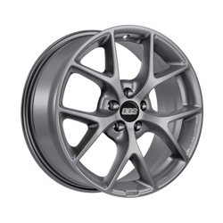 Felga aluminiowa 17" BBS SR 17x7,5 ET48 5x100 Himalaya Grey Satin